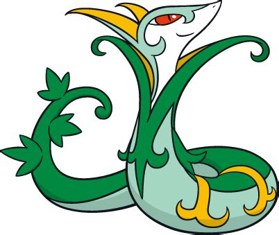 pokemon serperior smogon.